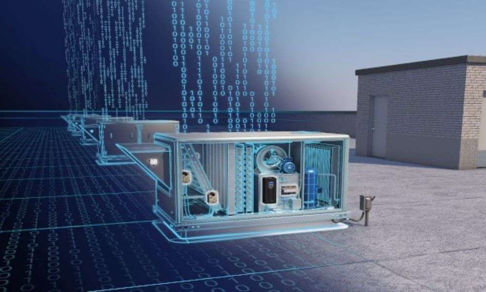 hvac maintenance logs powered by ai